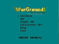 Warground screenshot