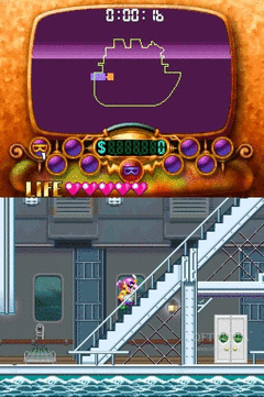 Wario - Master of Disguise screenshot