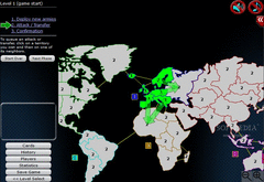 WarLight screenshot 2