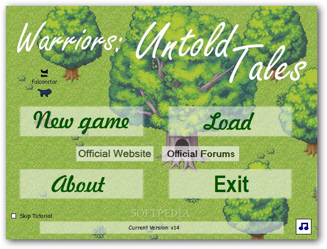 Warrior Cats Untold Tales Game Free Download