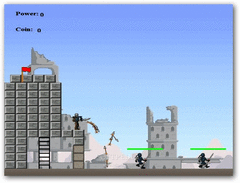 Warriors and Archers screenshot 2