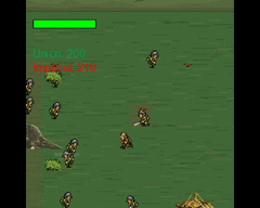 Warriors Conquest screenshot 2