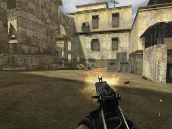 WarRock Brazil screenshot