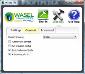 WASEL Pro screenshot 2
