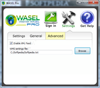 WASEL Pro screenshot 3