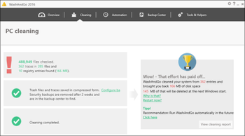WashandGo screenshot