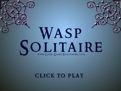 Wasp Solitaire screenshot