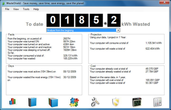 WasteShield Home Premium screenshot