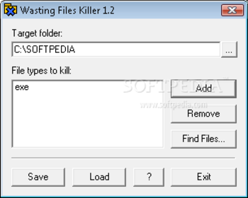 Wasting Files Killer screenshot