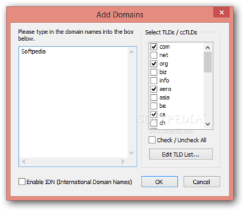 Watch My Domains Pro screenshot 4