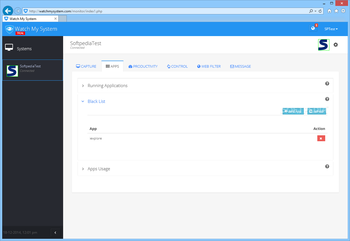 Watch My System screenshot 3