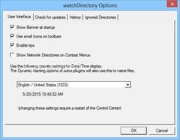 watchDirectory screenshot 12