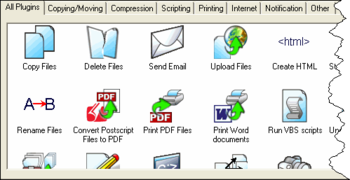 watchDirectoryFree screenshot