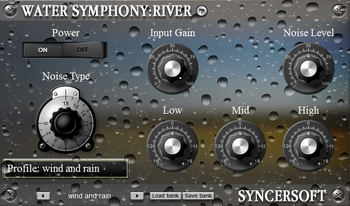 Water Symphony: River screenshot