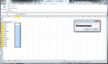 Waterfall Chart Studio screenshot 3