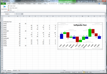 Waterfall Chart Studio screenshot 4