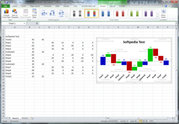 Waterfall Chart Studio screenshot 5