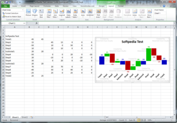 Waterfall Chart Studio screenshot 6