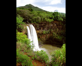 Waterfall-Screensaver screenshot