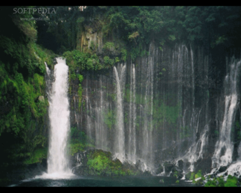 Waterfalls Photo Screensaver screenshot 3