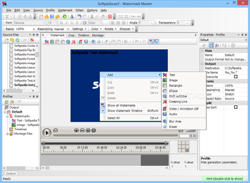 Watermark Master screenshot