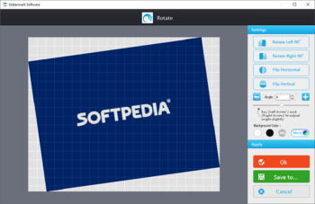 Watermark Software screenshot 10