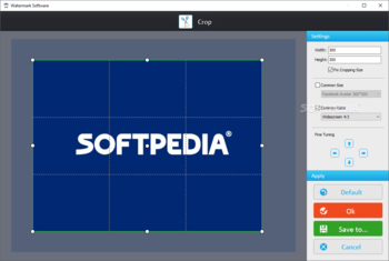 Watermark Software screenshot 11