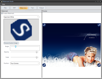 Watermark Studio screenshot 3