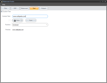 Watermark Studio screenshot 4