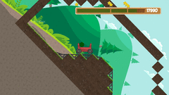 Watermelon Driver screenshot 4