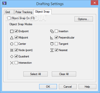 WaterNET-CAD screenshot 14