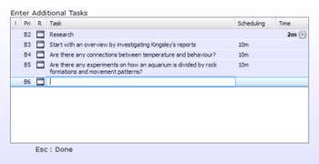Watership Planner screenshot 4