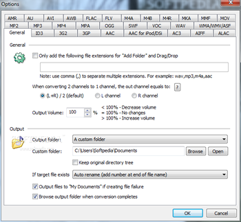 WAV MP3 Converter screenshot 3