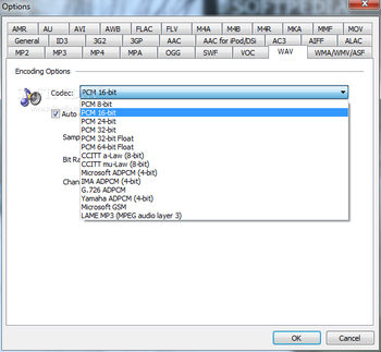 WAV MP3 Converter screenshot 5