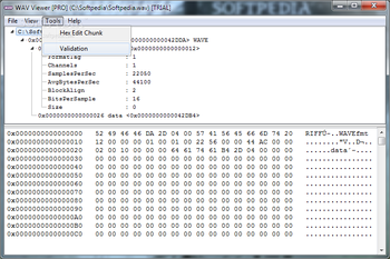 WAV Viewer screenshot 3