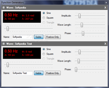 Wave Analyzer screenshot 2