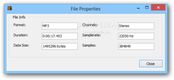 Wave Editor screenshot 7