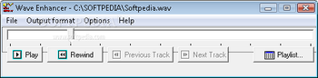 Wave Enhancer screenshot