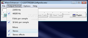 Wave Enhancer screenshot 2