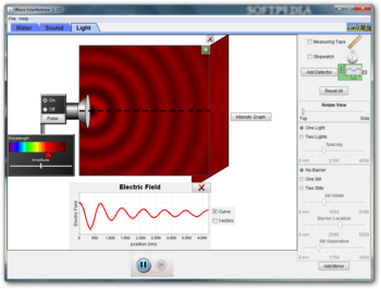 Wave Interference screenshot 3