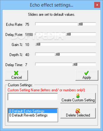 Wave MP3 Editor PRO screenshot 12