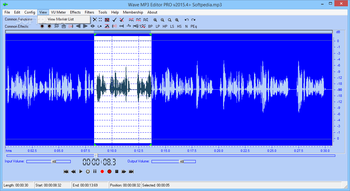 Wave MP3 Editor PRO screenshot 5