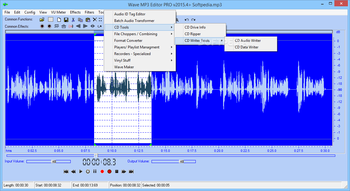 Wave MP3 Editor PRO screenshot 8