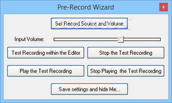 Wave MP3 Editor PRO screenshot 9