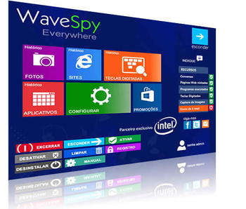 Wave Spy  screenshot 2