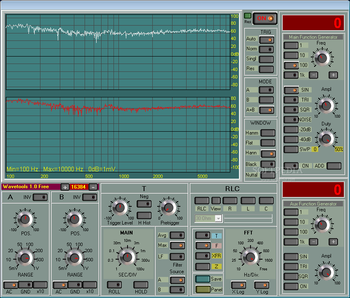 Wave Tools screenshot