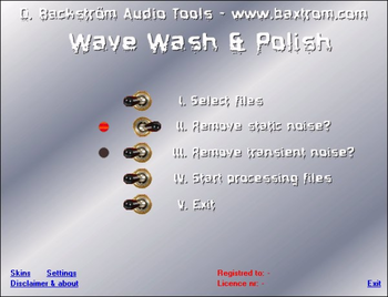 Wave Wash and Polish screenshot 2