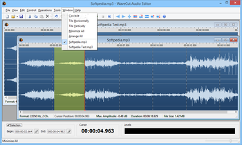 WaveCut Audio Editor screenshot 11