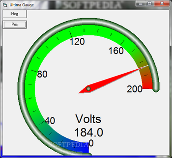 Waveform and Gauge Display ActiveX Controls screenshot 3