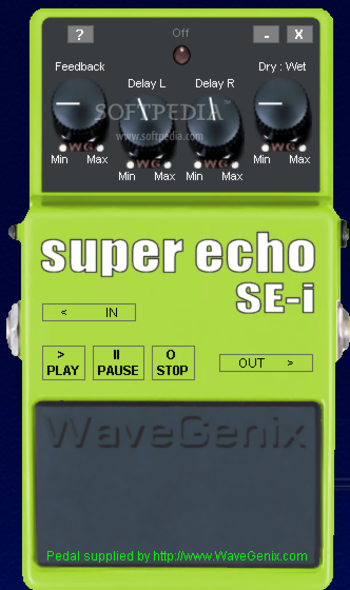 WaveGenix FX Pack screenshot 2